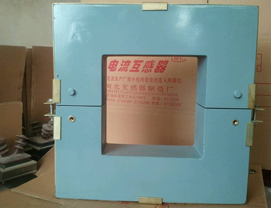 電壓互感器在智能電網(wǎng)中的作用